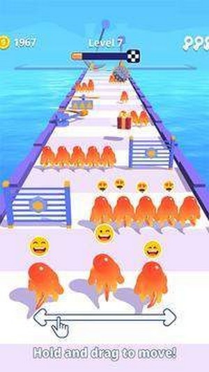 果凍沖突3D v2.0.3 安卓版 1