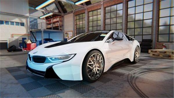 布加迪跑車模擬駕駛 v1.0 安卓版 0