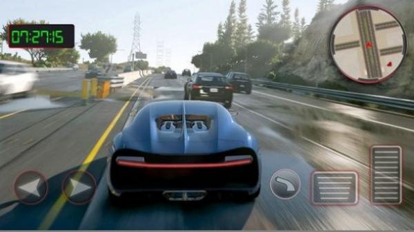 布加迪跑車模擬駕駛 v1.0 安卓版 1