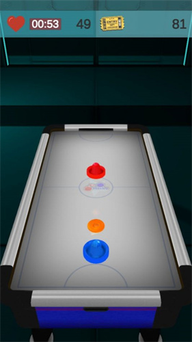桌上冰球大師 v1.593 安卓版 2