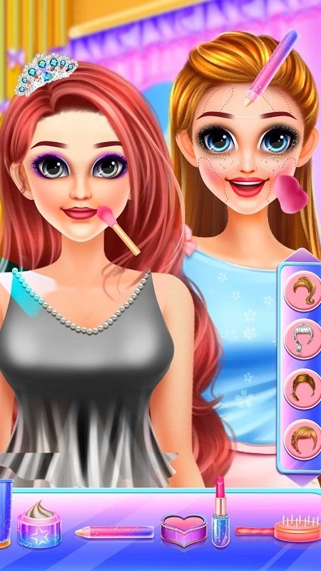 閨蜜美容裝扮日記 v8.0.2 免費版 2