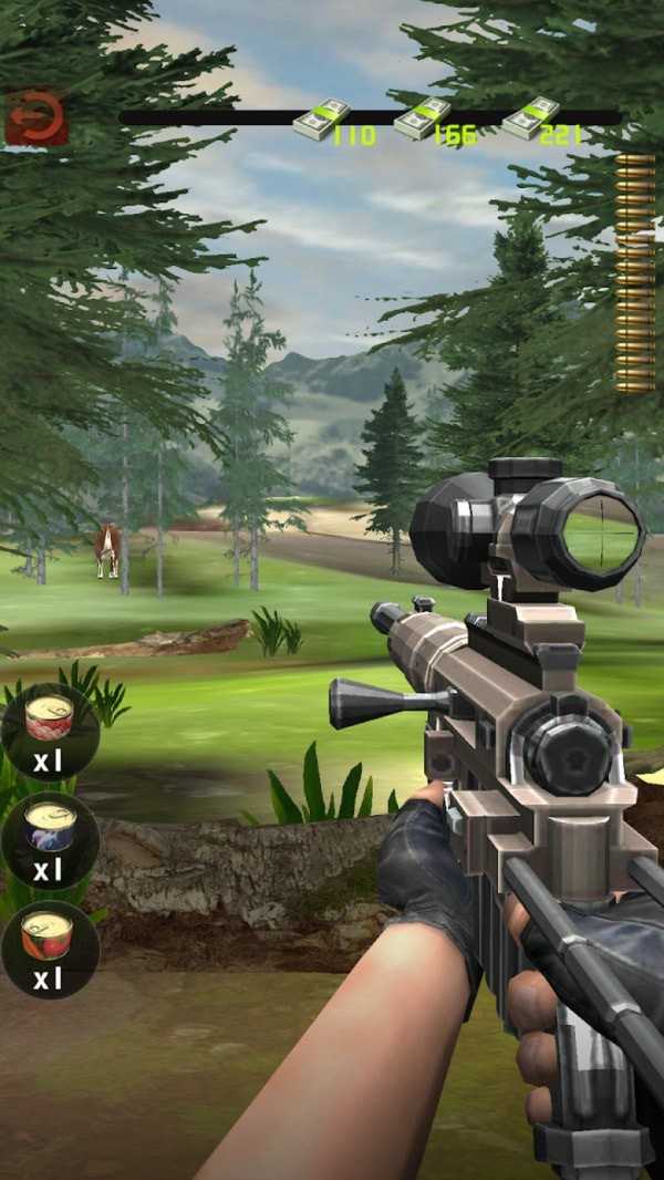 硬核狩獵 v1.7 安卓版 2