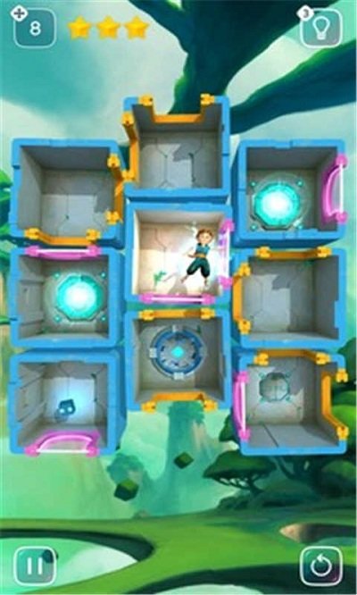 迷宮穿越 v1.0.6 安卓版 0