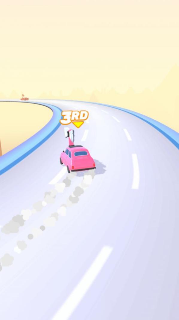 粉碎賽車競速 v0.1 安卓版 1