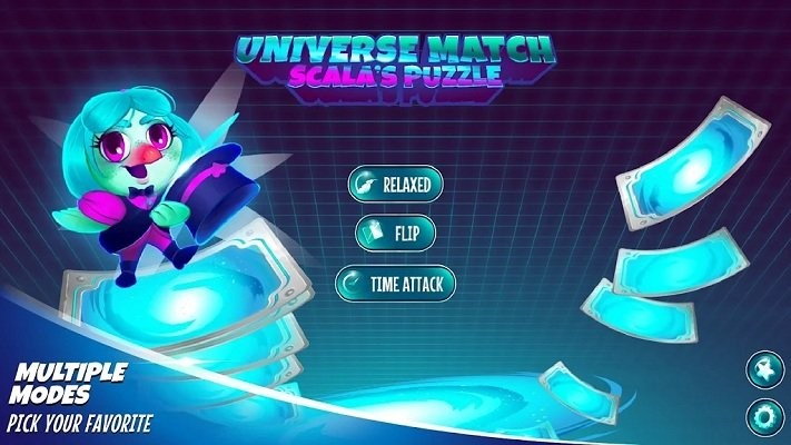 宇宙匹配斯卡拉之謎 v1.0.204 安卓版 2