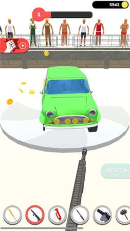 暴怒機(jī)車 v0.6.2 安卓版 0