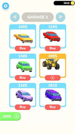 暴怒機(jī)車 v0.6.2 安卓版 2