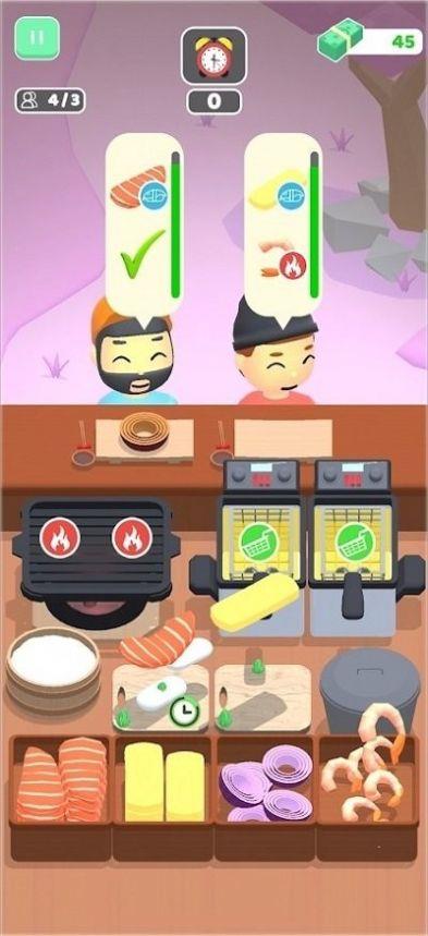 我的美食車3D v0.7 安卓版 0