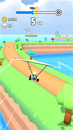 卡丁車大亂斗 v1.0.8 安卓版 1