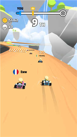 卡丁車大亂斗 v1.0.8 安卓版 0