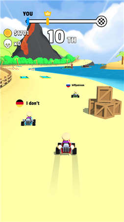 卡丁車大亂斗 v1.0.8 安卓版 2