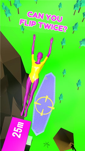 花式跳水3D v1.4.3 安卓版 0