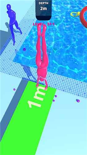 花式跳水3D v1.4.3 安卓版 2