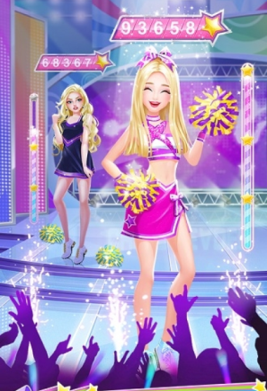 時尚啦啦隊之星無限衣服 v1.0 手游版 0