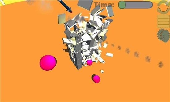 破壞建筑3D v1.16 安卓版 0