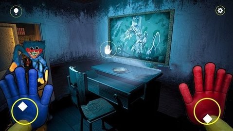 恐怖面具人3D v1.0 安卓版 0
