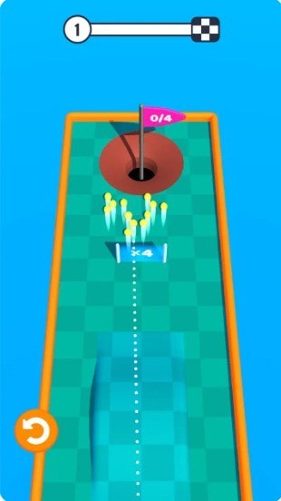 賊多高爾夫 v1.0 安卓版 0