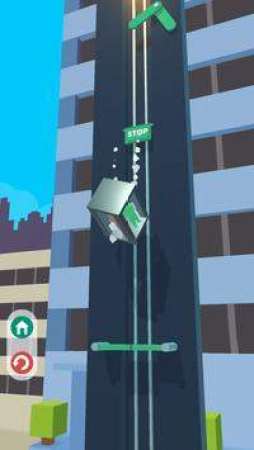 瘋狂電梯別跌 v1.6 安卓版 0