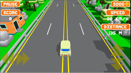 高速公路駕駛模擬器 v18.0 安卓版 0