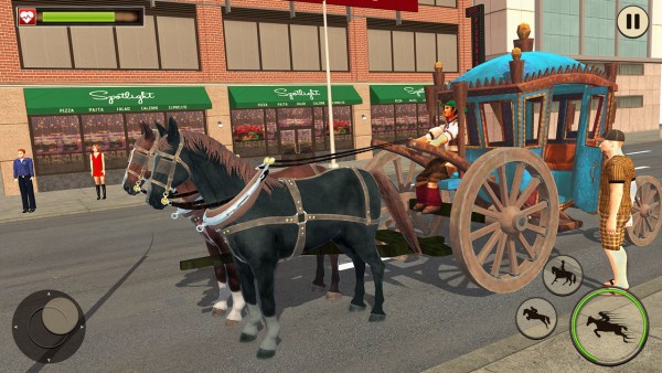 馬車出租車司機(jī) v1.3.5 安卓版 1