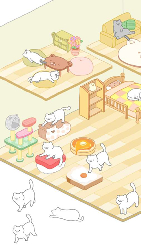貓很可愛(ài)可我是幽靈 v1.2.4 安卓版 1