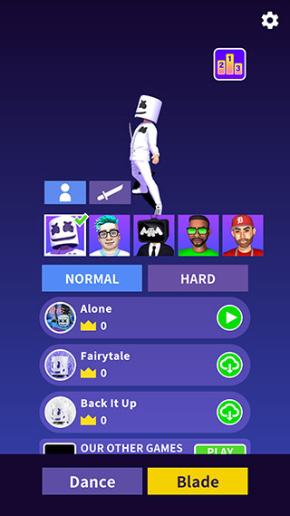 Marshmello Music Dance v2.1.1 安卓版 2