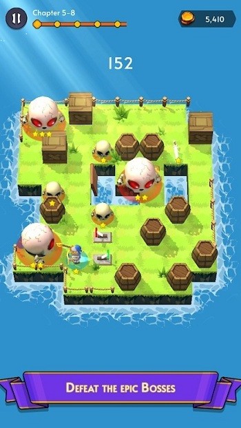 益智對戰(zhàn)獵人 v1.01 手機版 1