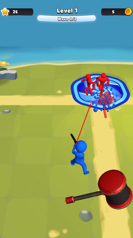 陷阱射手 v0.1 安卓版 1