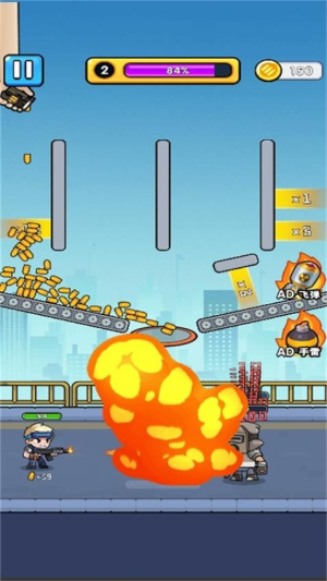 怪獸全面來襲 v1.0.0 安卓版 1