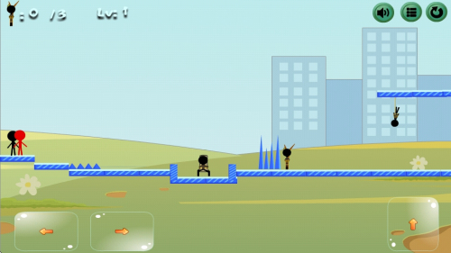 火柴人救援任務(wù)手機版 v1.0.0 安卓版 1