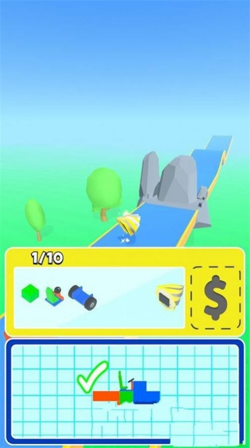 汽車原動(dòng)力3D v0.1.15 安卓版 0
