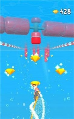 飛行板跑道 v0.1 安卓版 1