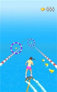 飛行板跑道 v0.1 安卓版 2