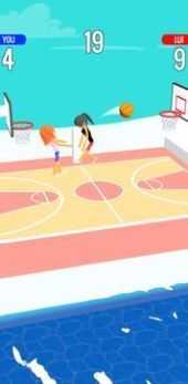 布娃娃扣籃者3D v1.0.4 安卓版 0