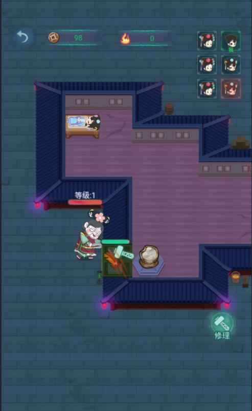 深宮詭敲門手機版 v1.0.0 安卓版 1