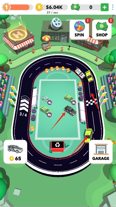 組裝賽車(chē)3D v0.96 安卓版 2