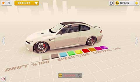 項目漂移手機(jī)版 v1.1 安卓版 1