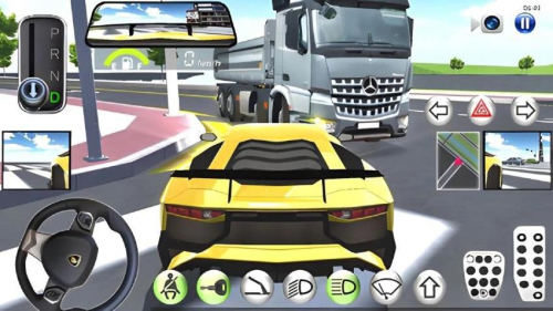 模擬真車駕駛課 v1.0.0 安卓版 2