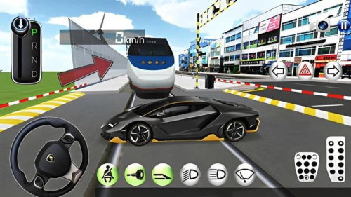 模擬真車駕駛課 v1.0.0 安卓版 0