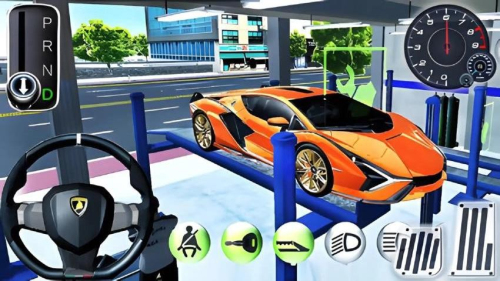 模擬真車駕駛課 v1.0.0 安卓版 1