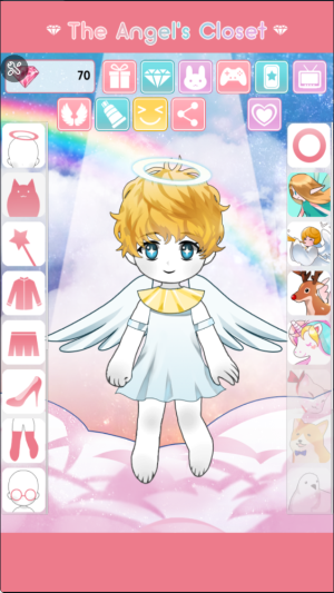 天使的秘 v2.0.2 安卓版 0