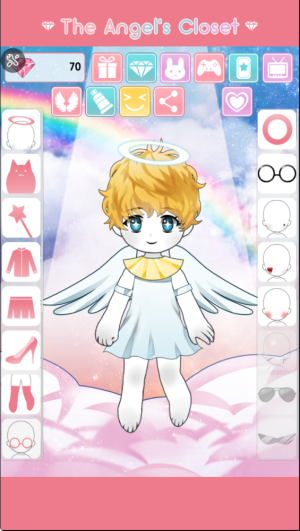 天使的秘 v2.0.2 安卓版 1