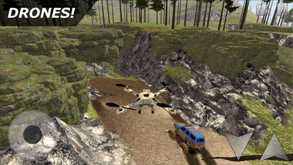 亡命越野手機(jī)版 v6.32.250 安卓版 1