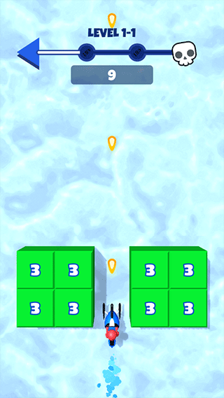 雪地摩托射擊手機版 v1.0.4 安卓版 0