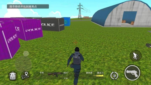 地鐵逃生裝人機 v1.0 安卓版 0