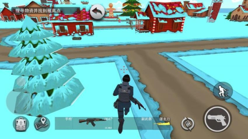 地鐵逃生裝人機 v1.0 安卓版 2