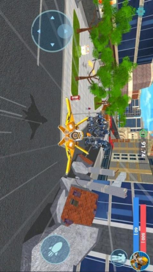 變形鋼鐵英雄最新版 v187.1.11 安卓版 2
