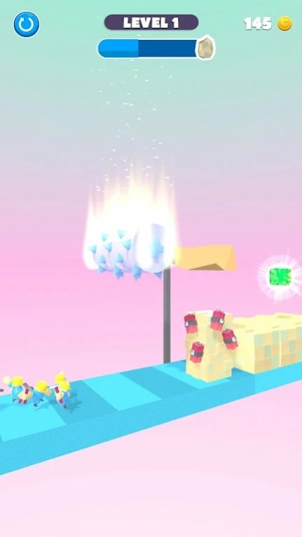 MinerRush3D v1.0 最新版 0