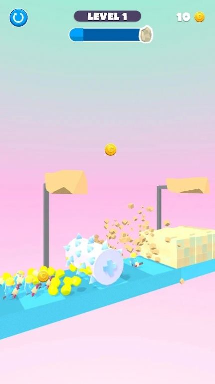 MinerRush3D v1.0 最新版 1
