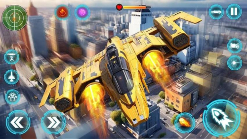 逆戰先鋒手機版 v1.0.0 安卓版 0